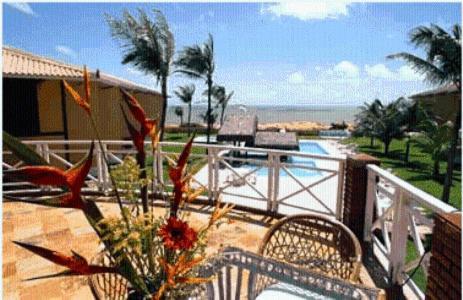 Bouganville Hotel Beberibe Esterno foto