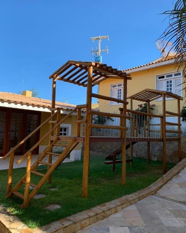 Bouganville Hotel Beberibe Esterno foto