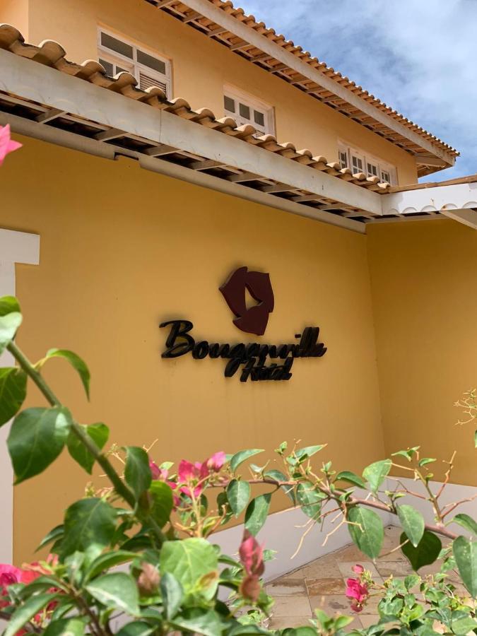 Bouganville Hotel Beberibe Esterno foto