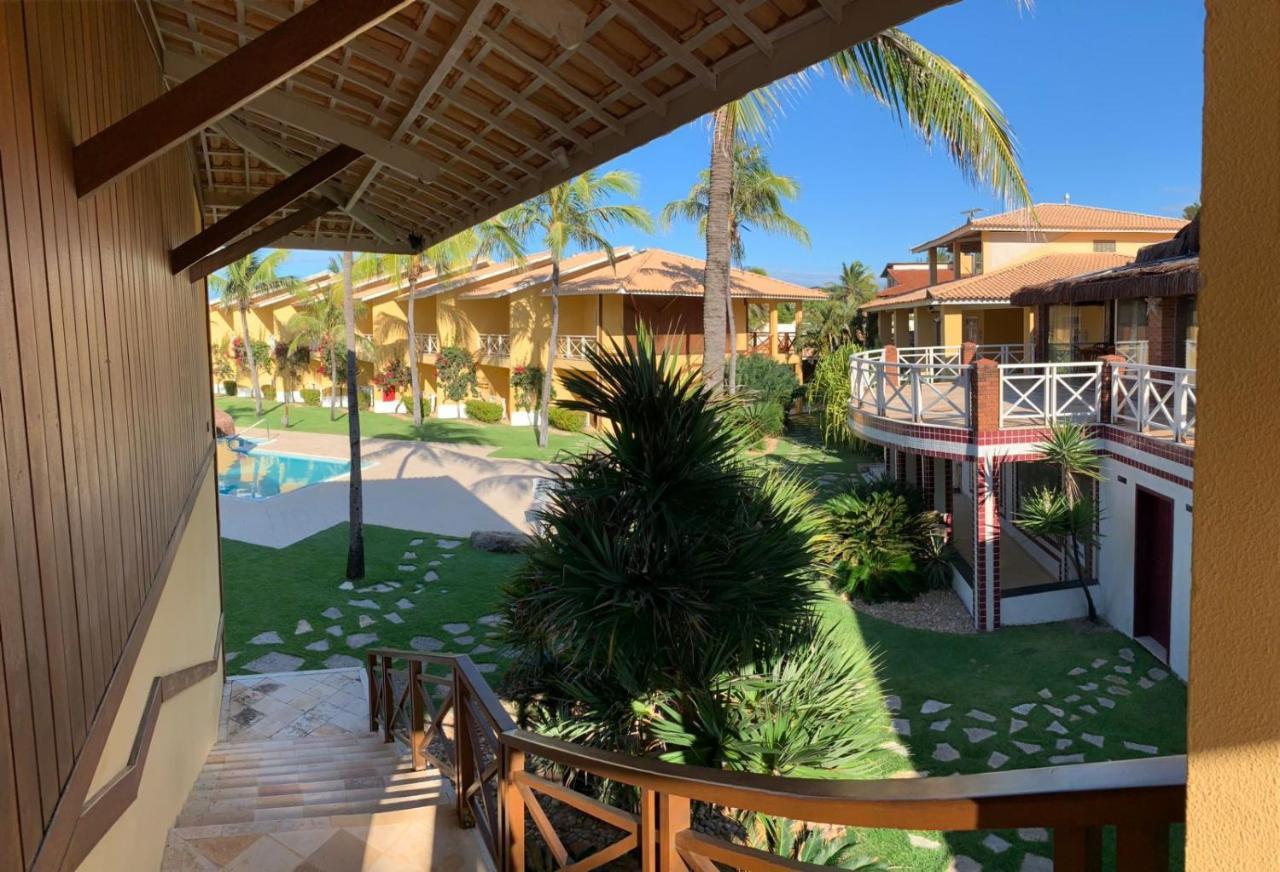 Bouganville Hotel Beberibe Esterno foto