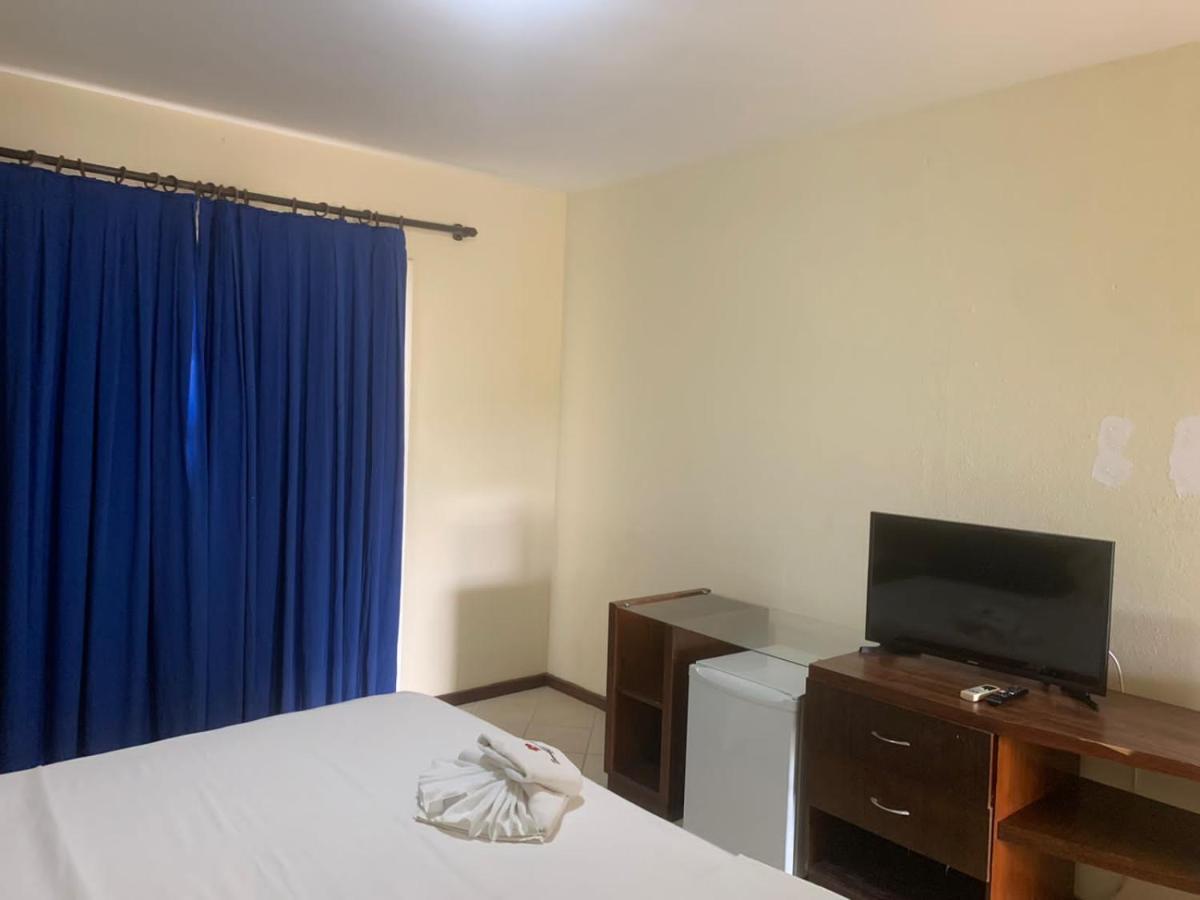 Bouganville Hotel Beberibe Esterno foto