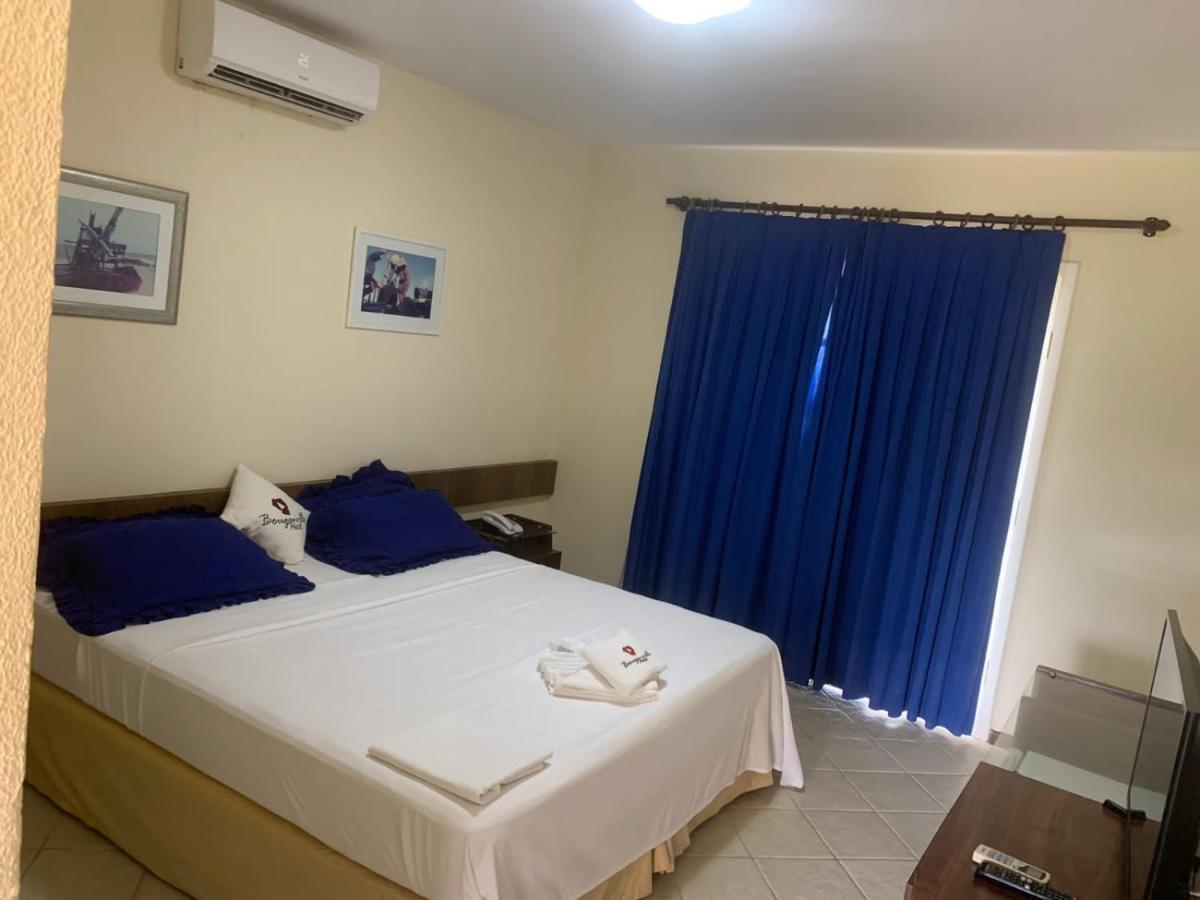 Bouganville Hotel Beberibe Esterno foto