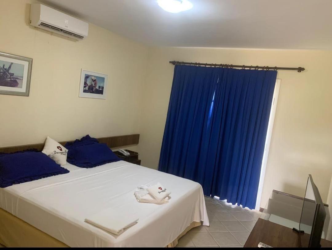 Bouganville Hotel Beberibe Esterno foto