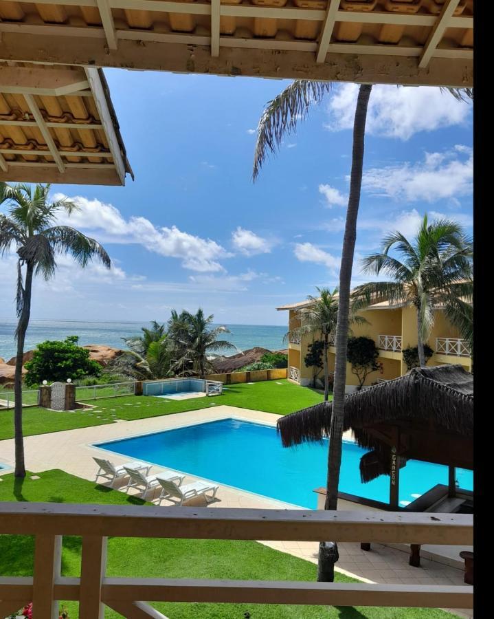 Bouganville Hotel Beberibe Esterno foto