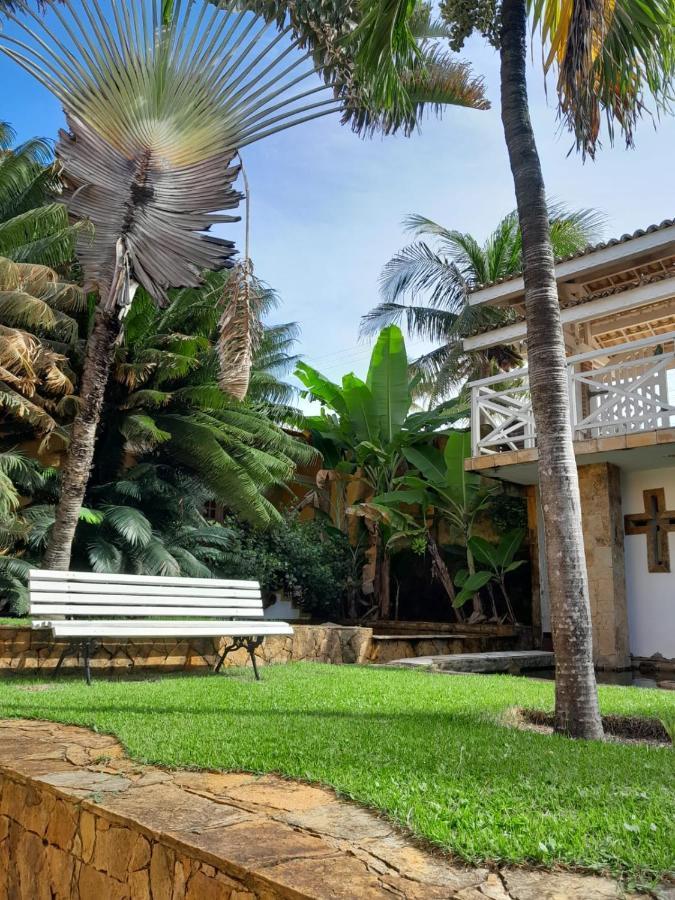 Bouganville Hotel Beberibe Esterno foto