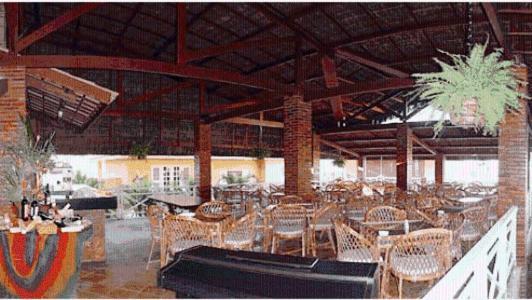 Bouganville Hotel Beberibe Esterno foto