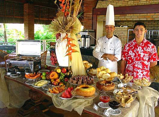Bouganville Hotel Beberibe Esterno foto
